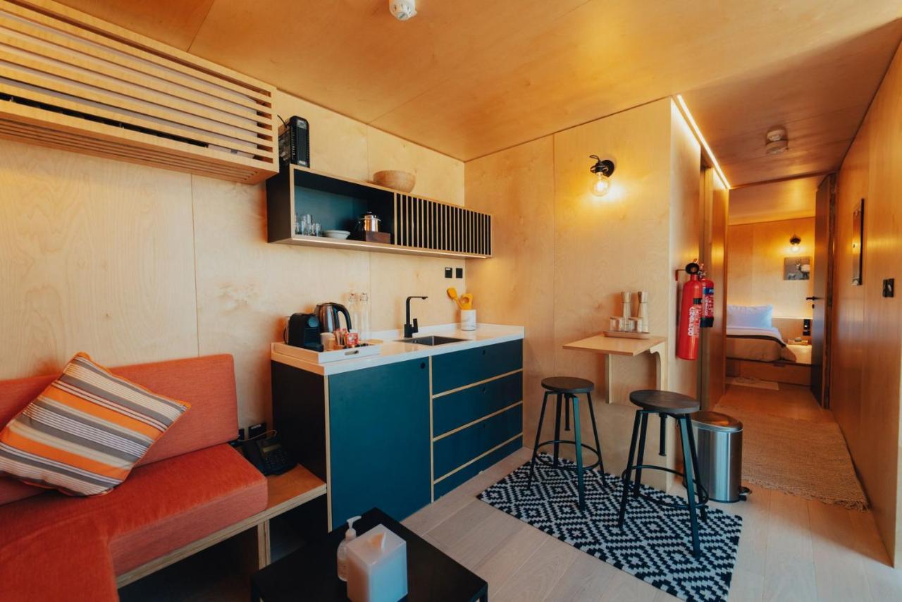 Hotel Bab Al Nojoum Al Mugheirah à Al Marfaʼ Extérieur photo