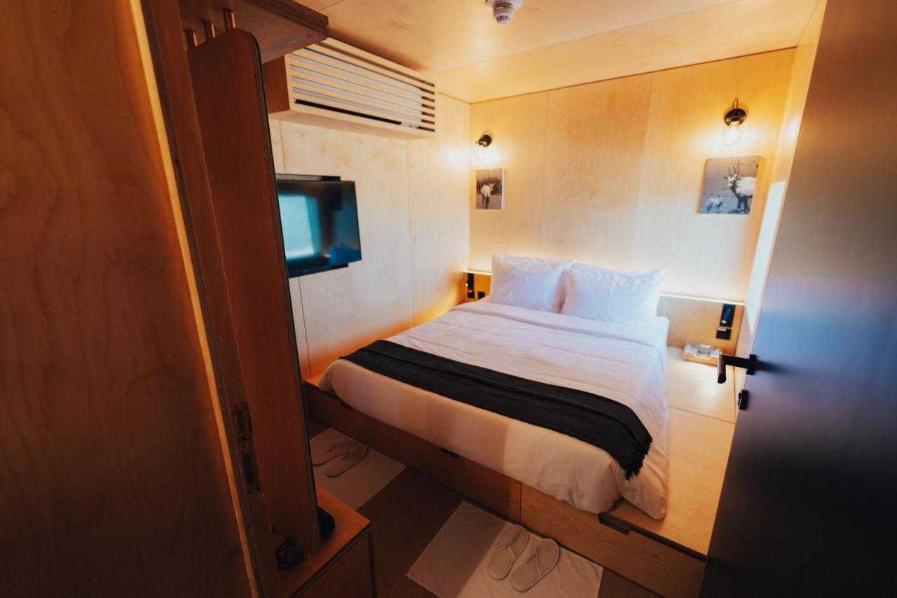 Hotel Bab Al Nojoum Al Mugheirah à Al Marfaʼ Extérieur photo