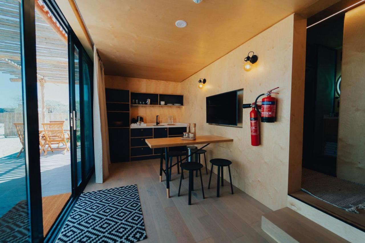 Hotel Bab Al Nojoum Al Mugheirah à Al Marfaʼ Extérieur photo