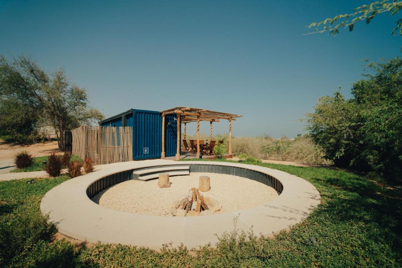 Hotel Bab Al Nojoum Al Mugheirah à Al Marfaʼ Extérieur photo
