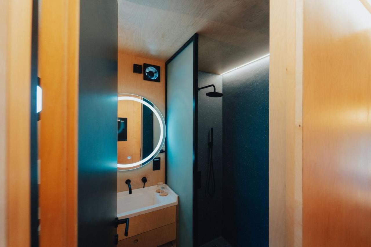 Hotel Bab Al Nojoum Al Mugheirah à Al Marfaʼ Extérieur photo