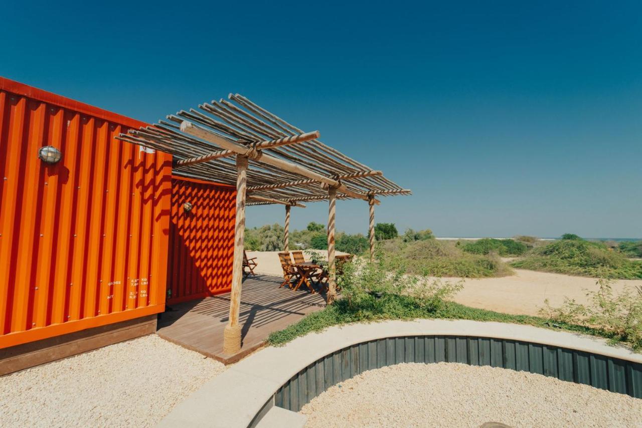 Hotel Bab Al Nojoum Al Mugheirah à Al Marfaʼ Extérieur photo
