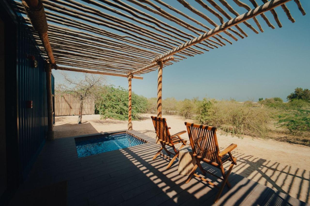 Hotel Bab Al Nojoum Al Mugheirah à Al Marfaʼ Extérieur photo