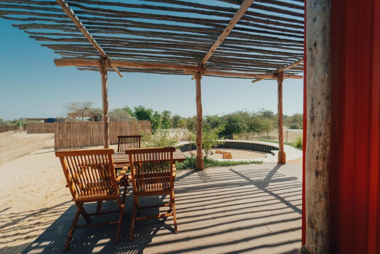 Hotel Bab Al Nojoum Al Mugheirah à Al Marfaʼ Extérieur photo