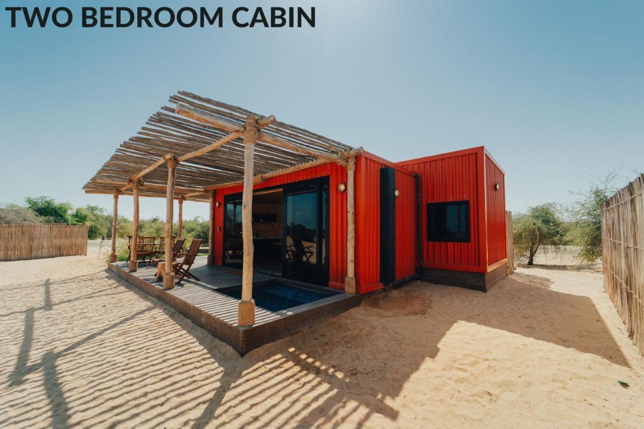 Hotel Bab Al Nojoum Al Mugheirah à Al Marfaʼ Extérieur photo