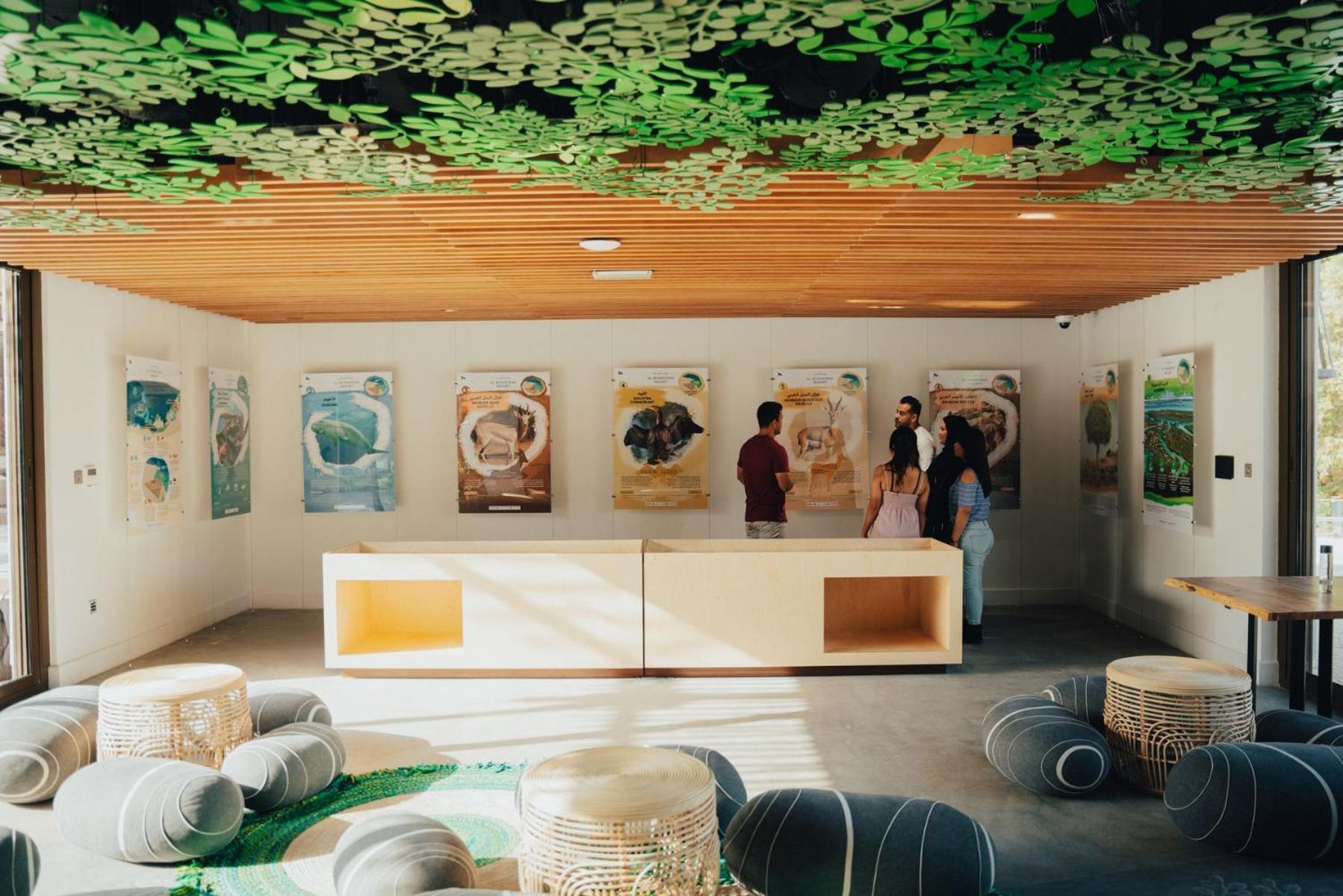 Hotel Bab Al Nojoum Al Mugheirah à Al Marfaʼ Extérieur photo