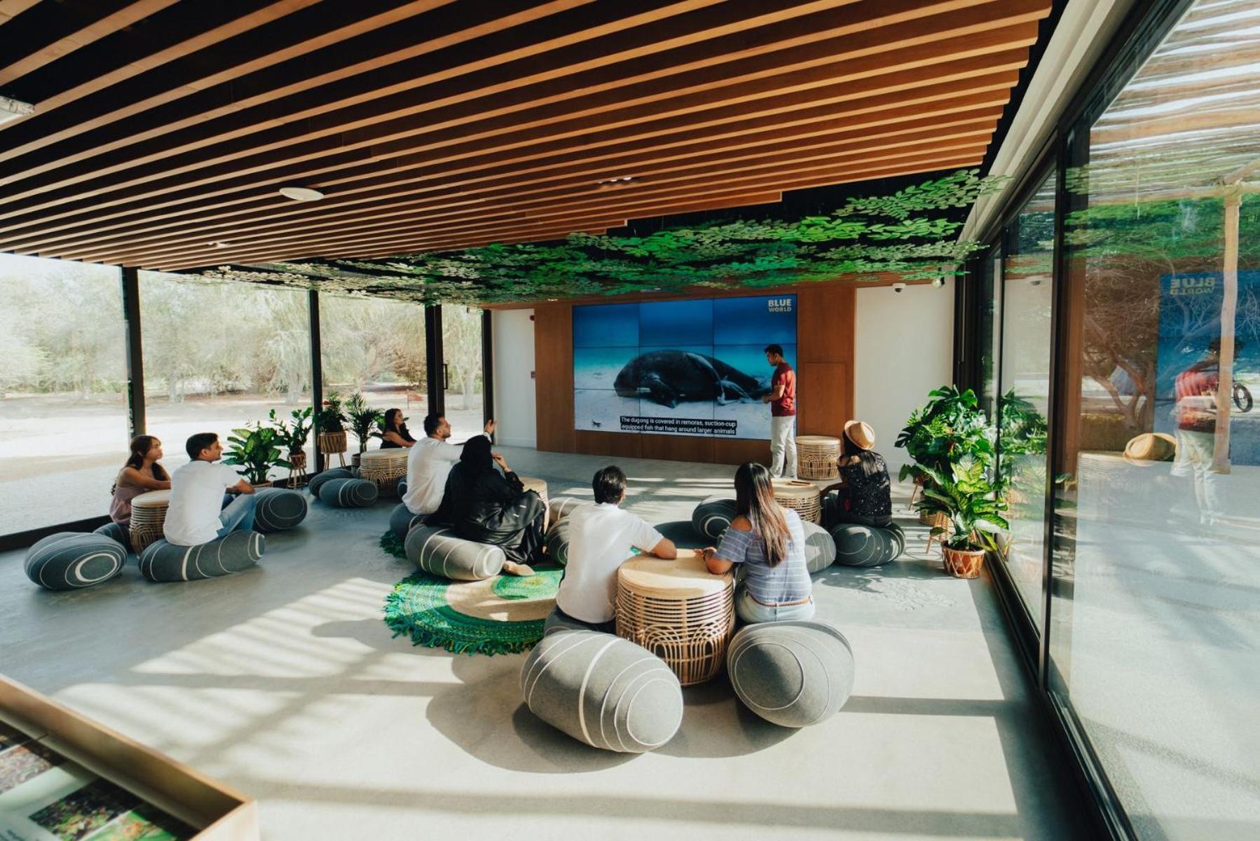 Hotel Bab Al Nojoum Al Mugheirah à Al Marfaʼ Extérieur photo